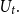 upper U Subscript t Baseline period