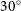 30 Superscript ring