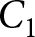 upper C 1
