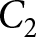 upper C 2