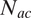 upper N Subscript a c