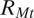upper R Subscript upper M t