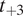 t Subscript plus 3