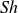italic Sh