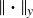 StartMetric bold dot EndMetric Subscript y