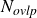upper N Subscript italic ovlp