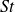 italic St