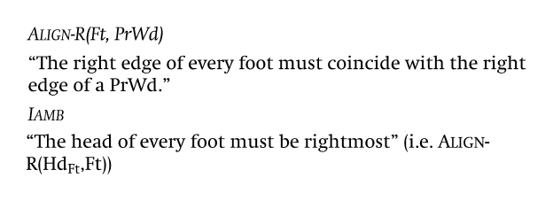 The Interaction Of Tone Sonority And Prosodic Structure The Cambridge Handbook Of Phonology