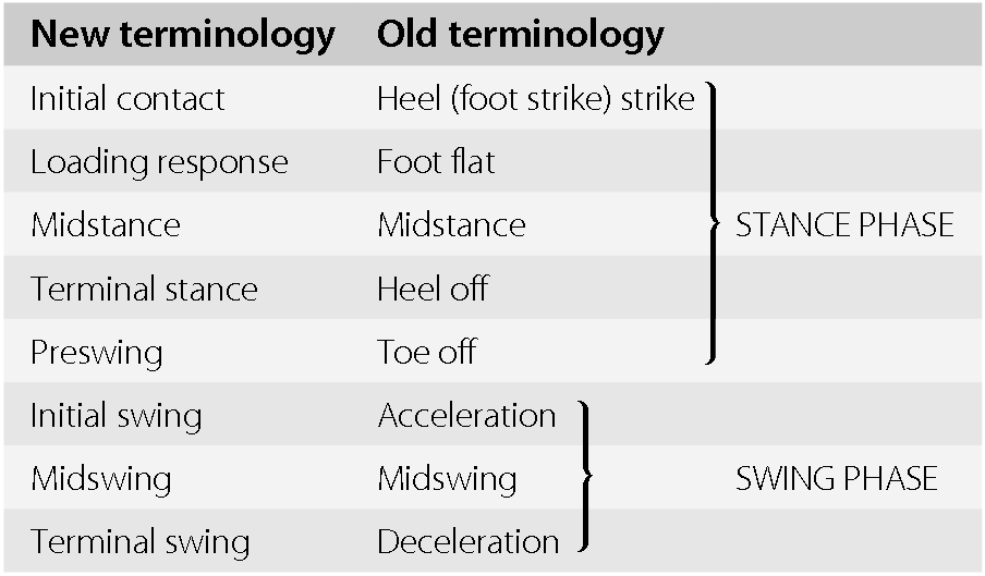 Gait Abnormalities Chapter 28 Neurologic Differential