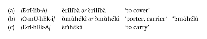 Segmental Phenomena Part Iii The Cambridge Handbook Of Phonology