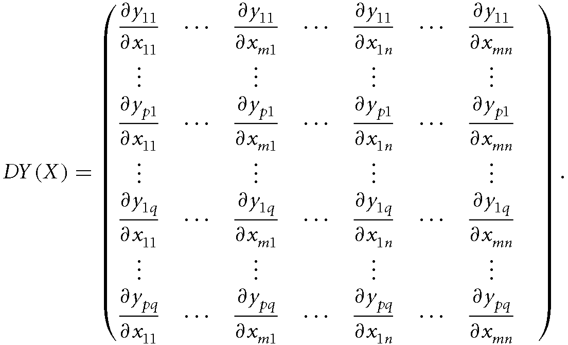 Matrix Calculus (Four) - Generalized Vectorization, Cross-Products