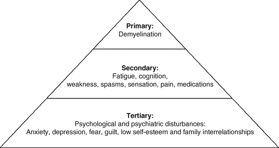 Multiple sclerosis and other non compressive myelopathies Chapter