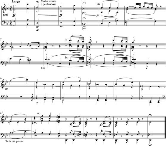 Theodore Front Musical Literature - Chamber Fanfare : For Flute, Horn,  Violin, Violoncello, Percussion And Piano (1999).