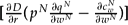 $[{\frac{{\partial D}}{{\partial r}}({p^N \frac{{\partial q^N}}{{\partial w^N}} - \frac{{\partial c_w^N}}{{\partial w^N}}})}$