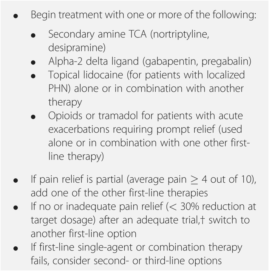Postherpetic Neuralgia Chapter 1 Case Studies In Pain Management Postherpetic Neuralgia Chapter 1 Case Studies In Pain Management