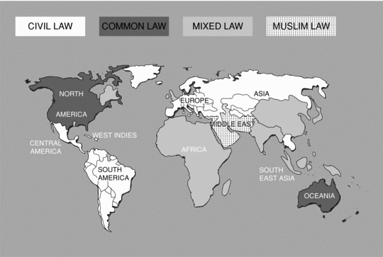 Perspective I East Asian Labor And Employment Law