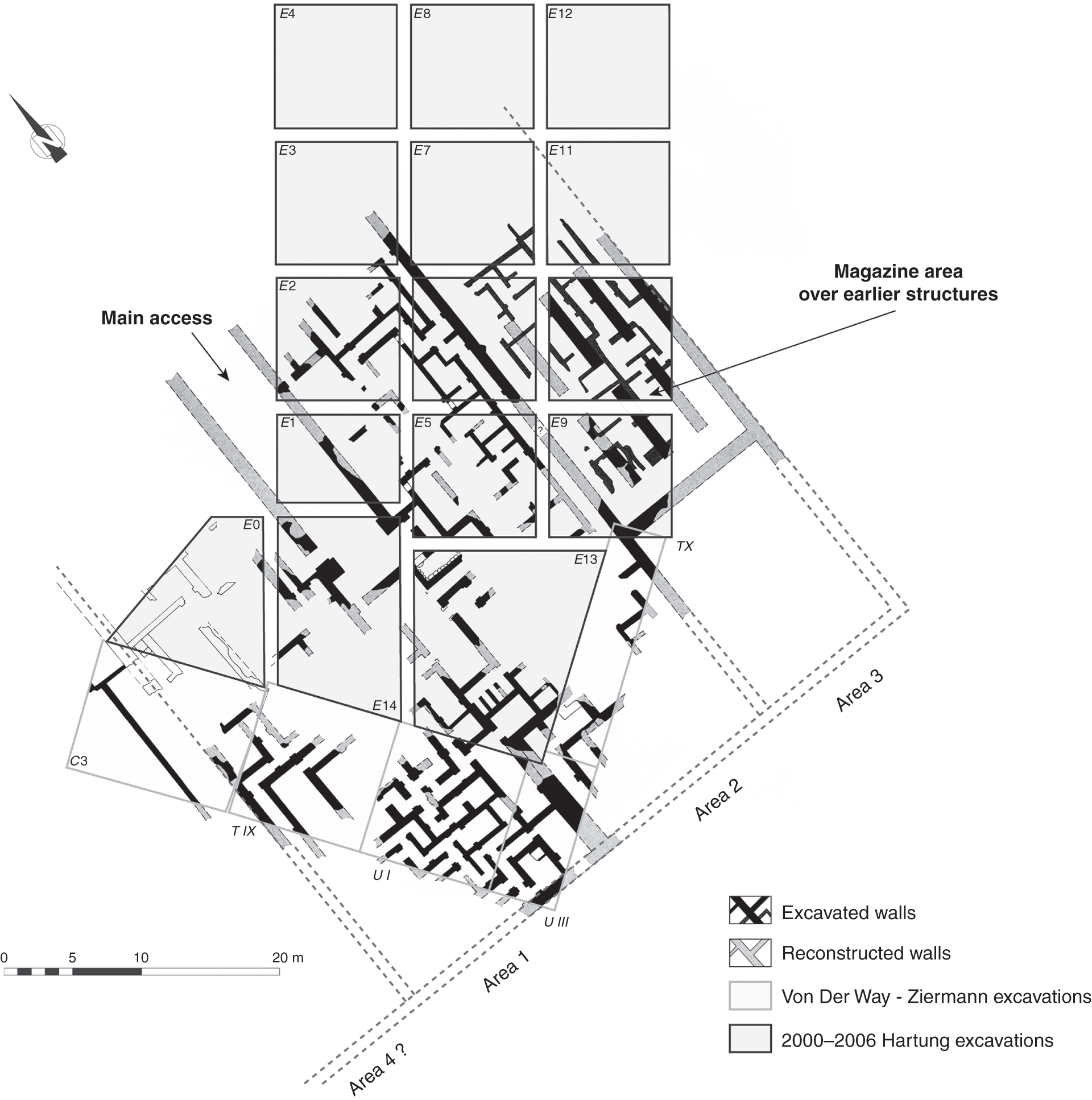 The Origins of Urban Society (Chapter 4) - The Archaeology of 