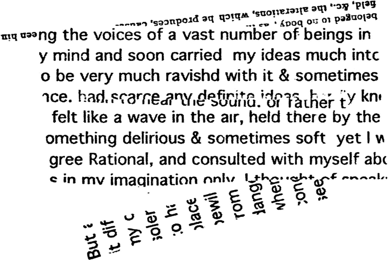 The Language Of L A N G U A G E Chapter 7 American Poetry After Modernism