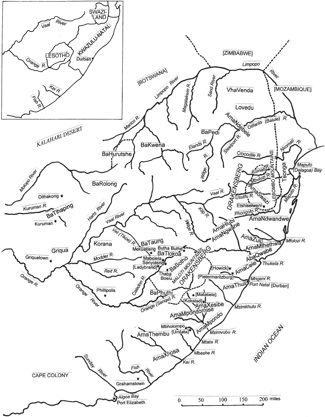 Frontispiece The Creation Of The Zulu Kingdom 1815 18 Frontispiece The Creation Of The Zulu Kingdom 1815 18