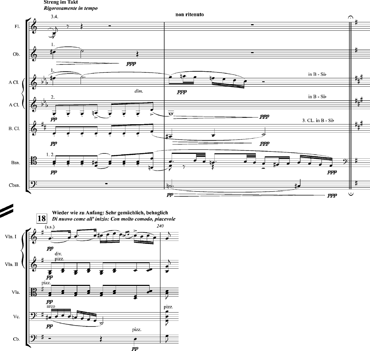 Real and surreal: shocks, dreams and temporality in the music of Weill and  Mahler (Chapter 3) - After Mahler