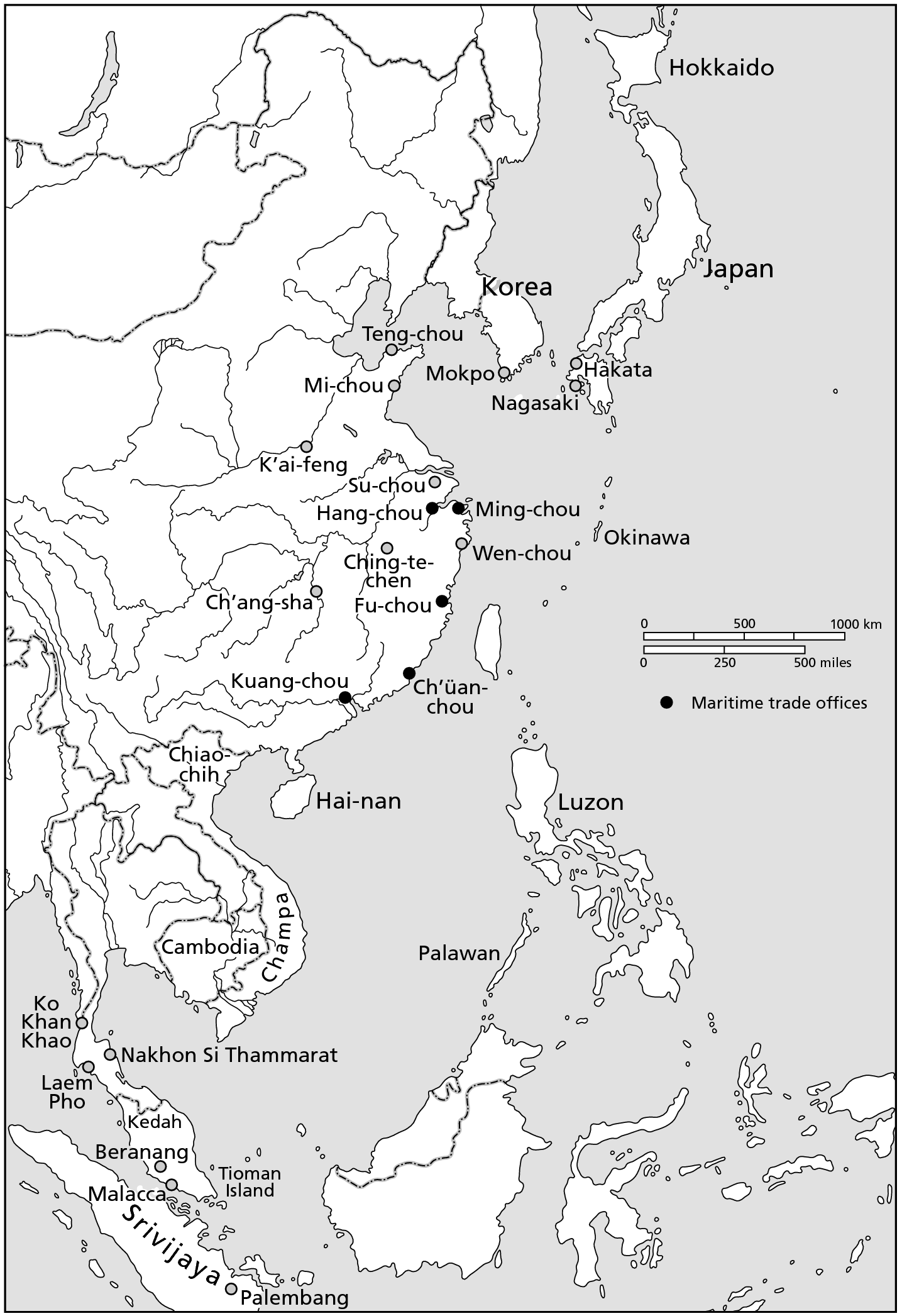 China S Emergence As A Maritime Power Chapter 7 The Cambridge History Of China