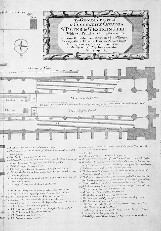 Truncation And Elaboration Chapter 3 Music And Ceremonial At British Coronations