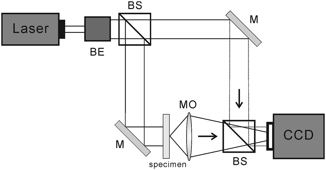 Applications In Digital Holography Chapter 6 Introduction To Modern Digital Holography