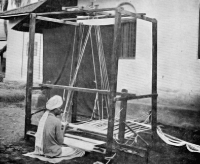 The Colonial State And The Handloom Weaver Chapter 6 Small