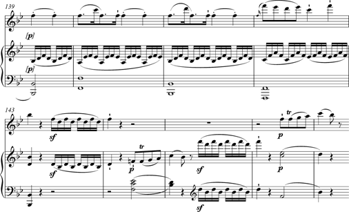 Opus 1, take 2: (Chapter 3) - Mozart's Chamber Music with Keyboard