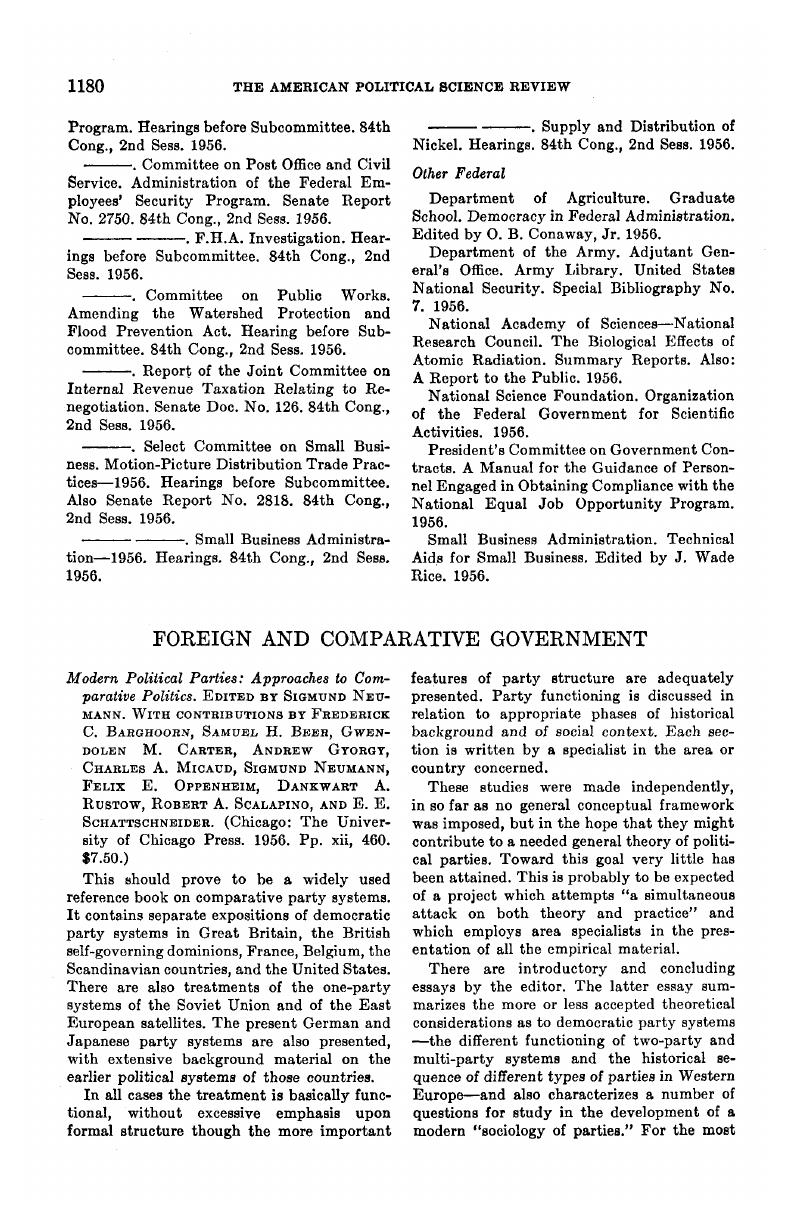 Political Party Structures in Small Countries: Hidden Dynamics