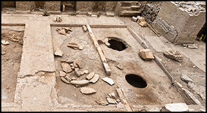 The spectacle of production: a Roman imperial winery at the Villa of the Quintilii, Rome | Antiquity | Cambridge Core