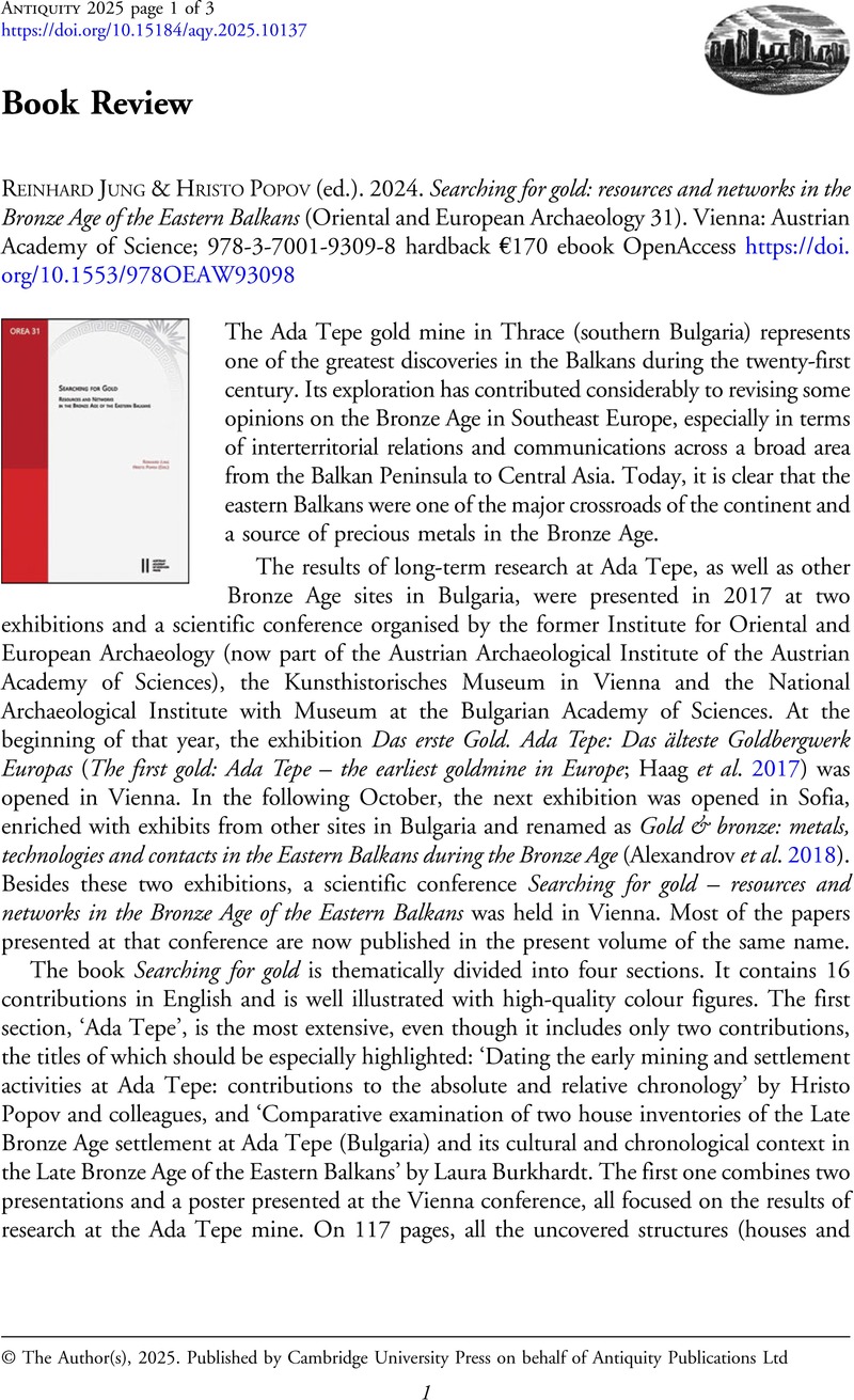 Image of the first page of this content. For PDF version, please use the ‘Save PDF’ preceeding this image.'