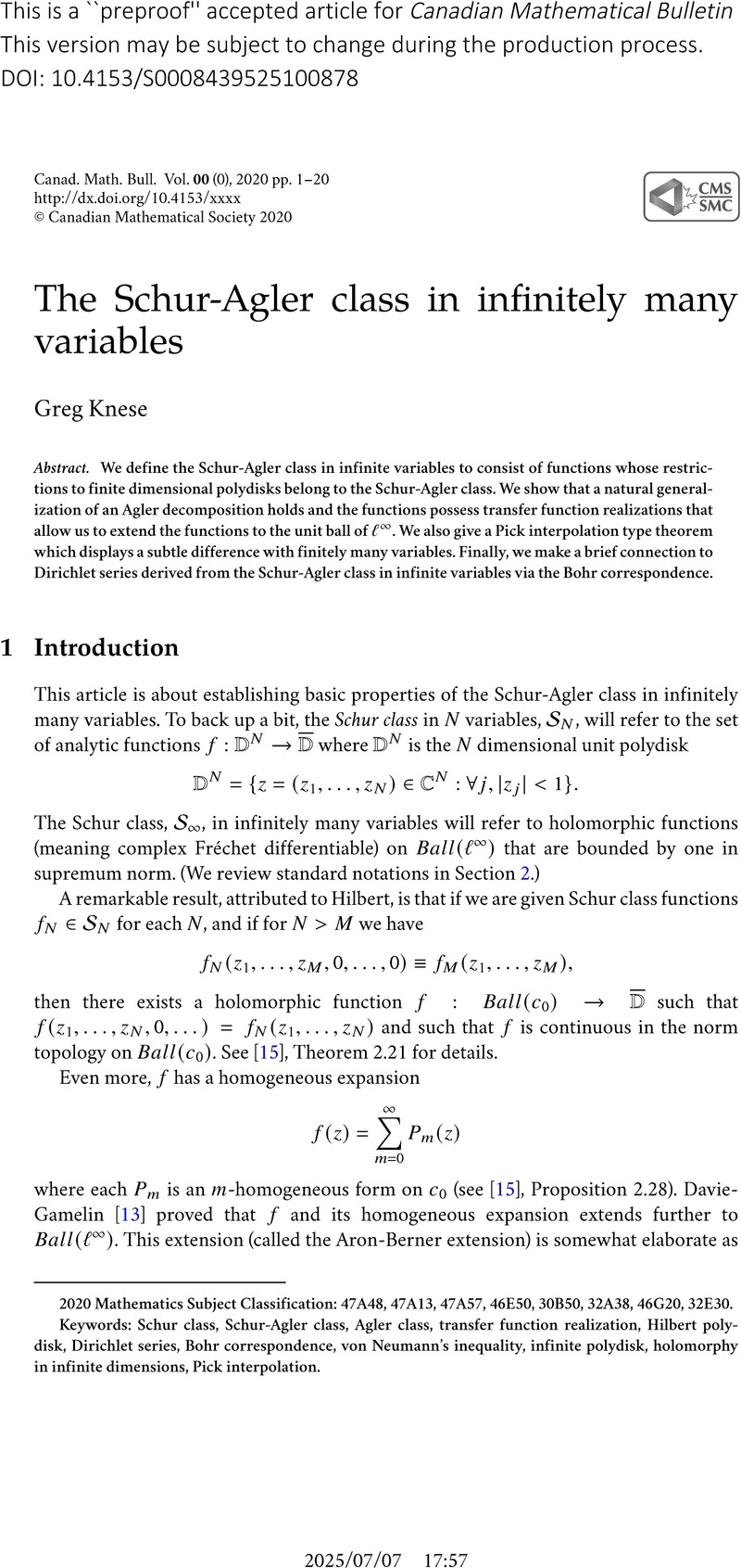 Image of the first page of this content. For PDF version, please use the ‘Save PDF’ preceeding this image.'
