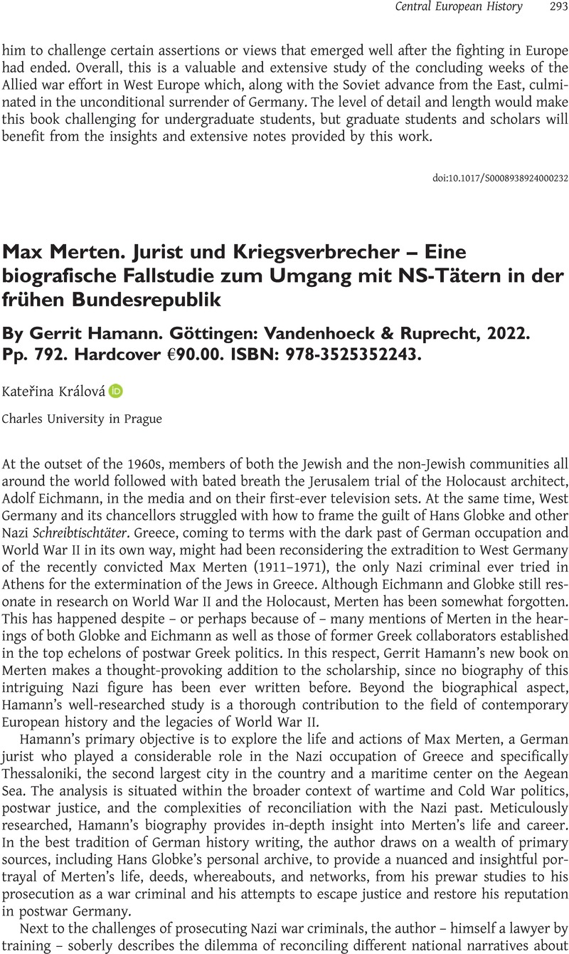 Image of the first page of this content. For PDF version, please use the ‘Save PDF’ preceeding this image.'