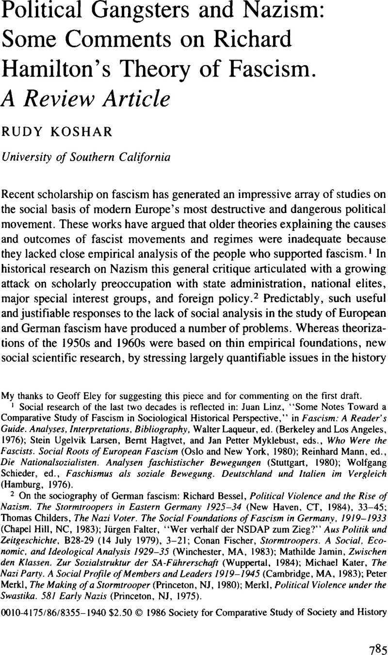 Реферат: Fascism Essay Research Paper Fascism Philosophy of