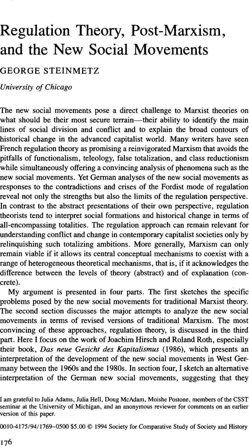 The Crisis of Marxism: An interview with Louis Althusser – Verso