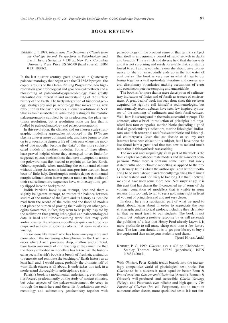 Garcia Garcia F Cisneros G Fernandez Eguiarte A Alvarez R Eds 1997 Numerical Simulations In The Environmental And Earth Sciences Proceedings Of The Second Unam Cray Supercomputing Conference Xiv 283 Pp Cambridge New