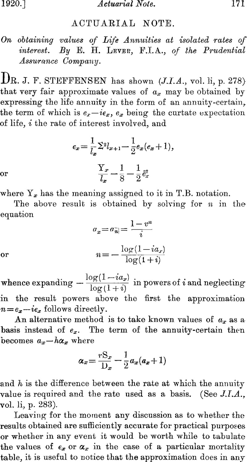 Image of the first page of this content. For PDF version, please use the ‘Save PDF’ preceeding this image.'