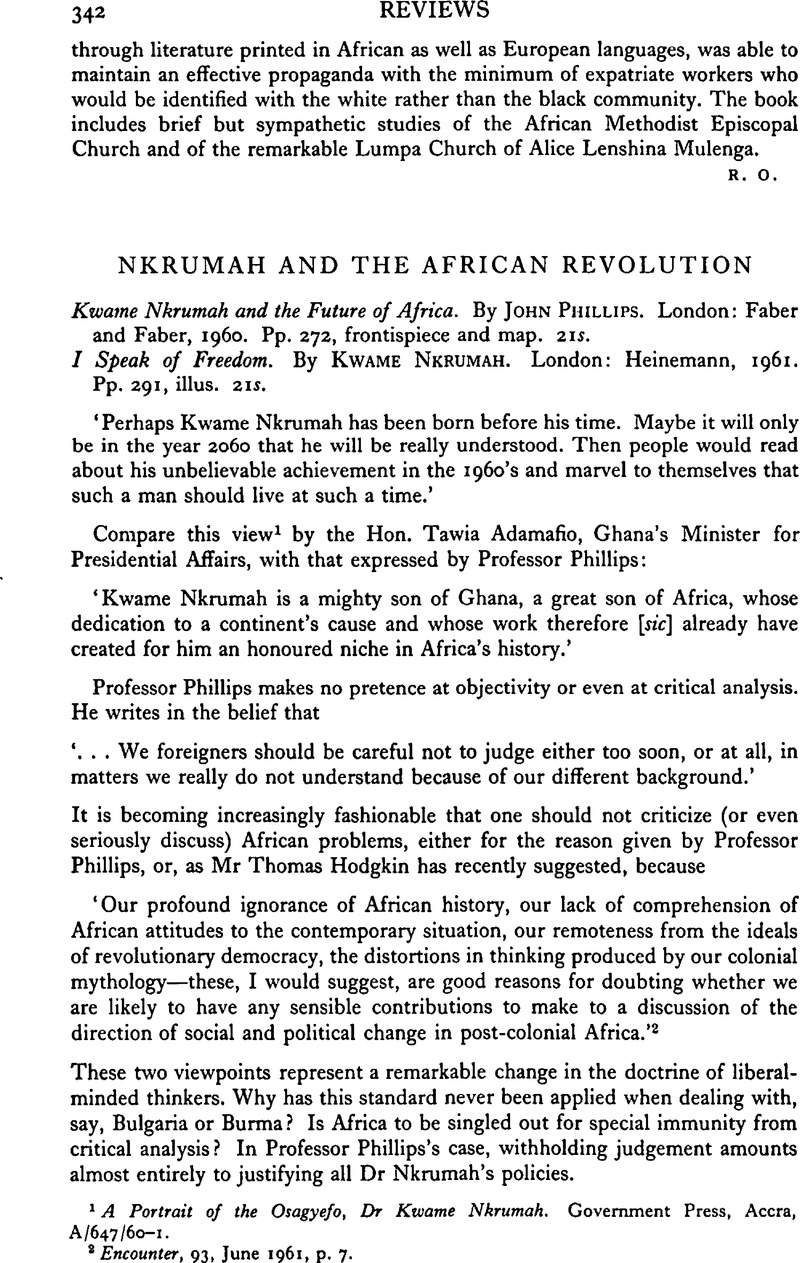 Kwame Nkrumah, Biography