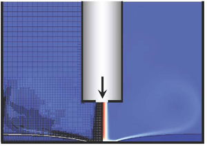 comsol 5.3 negligence inertia