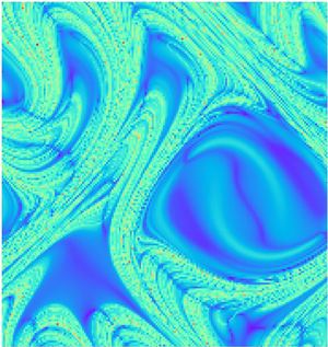 Plume (fluid dynamics) - Wikipedia