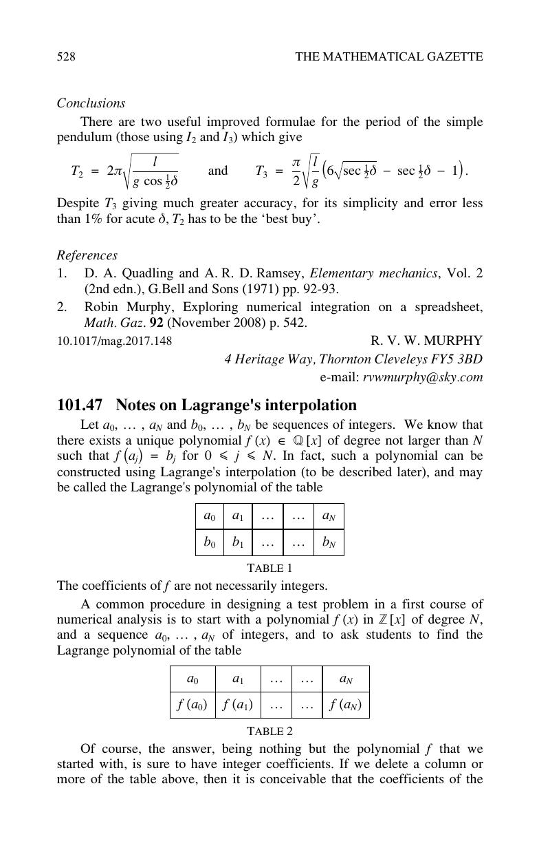 Image of the first page of this content. For PDF version, please use the ‘Save PDF’ preceeding this image.'