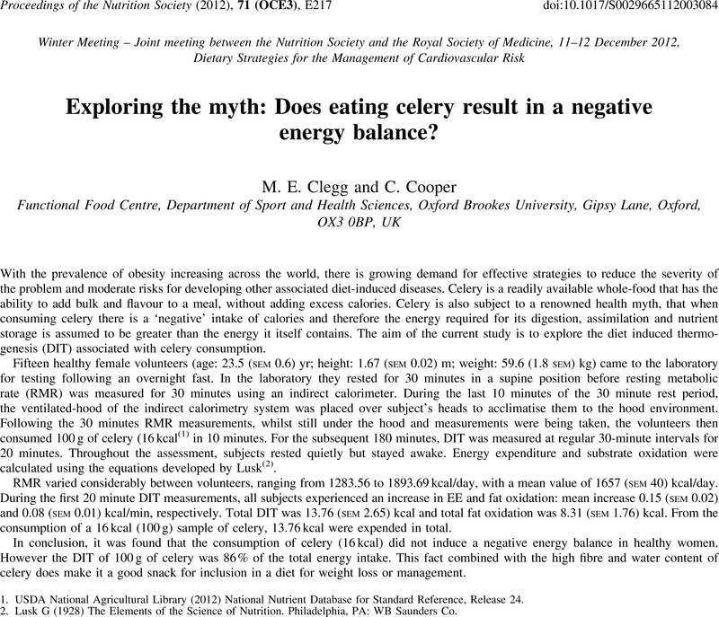 Exploring The Myth Does Eating Celery Result In A Negative Energy Balance Proceedings Of The Nutrition Society Cambridge Core,Historic Houses For Sale In Nc