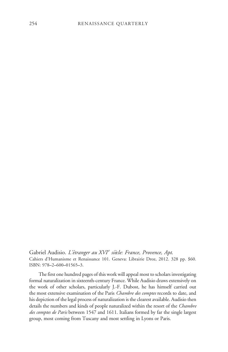 Image of the first page of this content. For PDF version, please use the ‘Save PDF’ preceeding this image.'