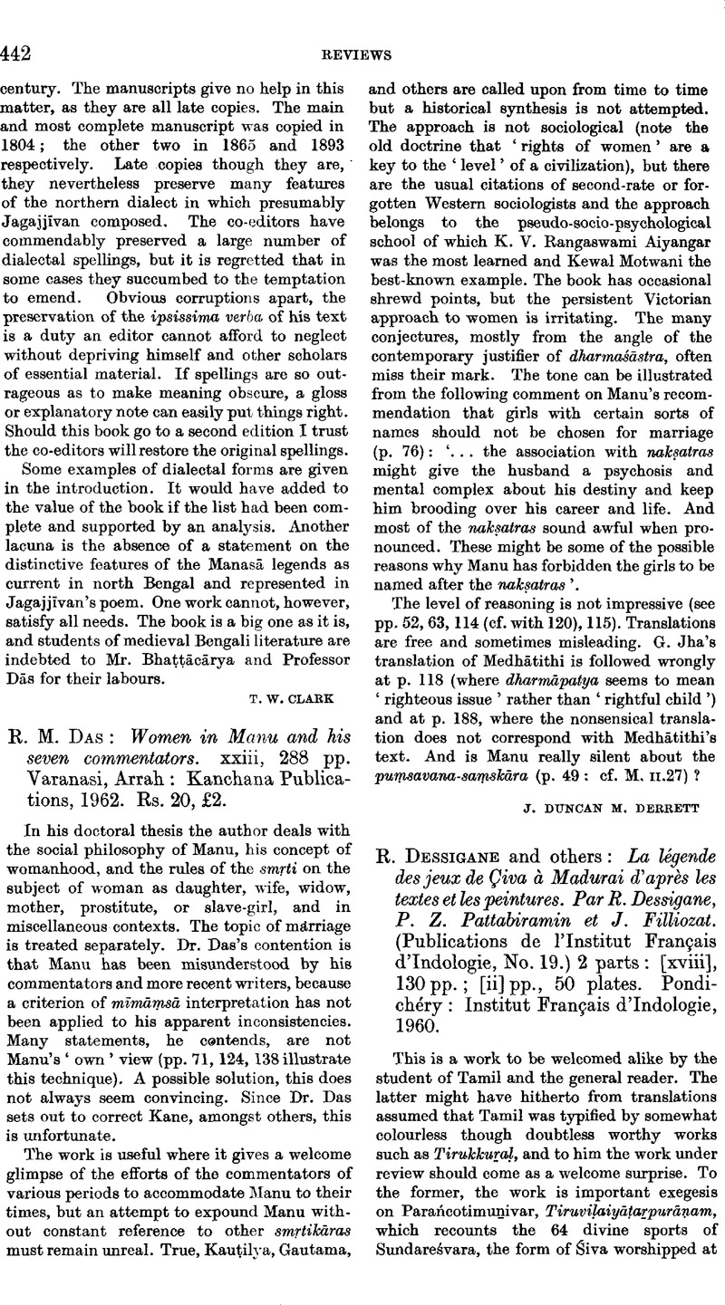 R Dessigane And Otters La Legende Desjeux De Qiva A Madurai D Apres Les Textes Et Les Peintures Par R Dessigane P Z Pattabiramin Et J Filliozat Publications De L Institut Francais D Indologie No