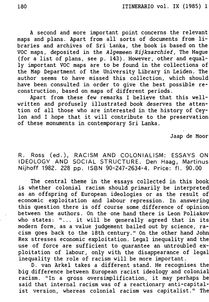 racism essay questions