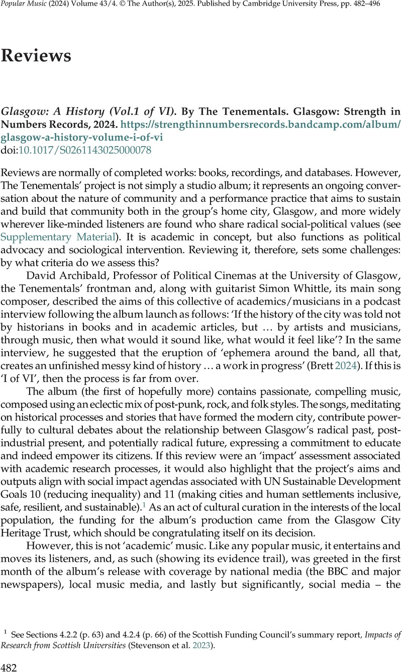 Image of the first page of this content. For PDF version, please use the ‘Save PDF’ preceeding this image.'