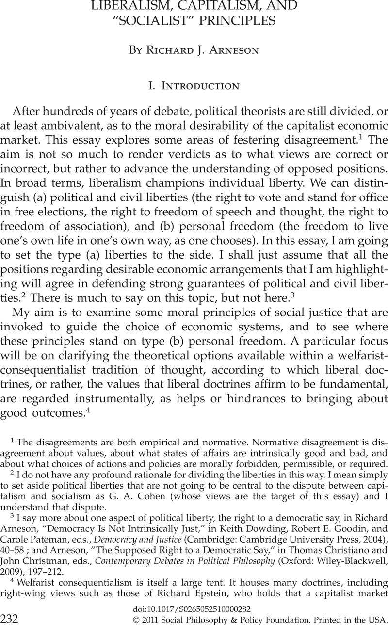 Introduction Of Narrative Essay Copyright Write Essay also What Caused World War 1 Essay Liberalism Capitalism And Socialist Principles Social International Terrorism Essay
