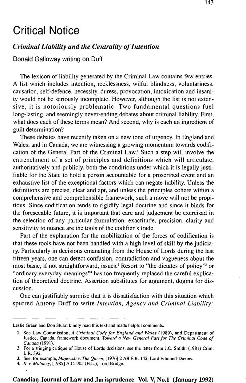 Реферат: Criminal Law Essay Research Paper Criminal Law