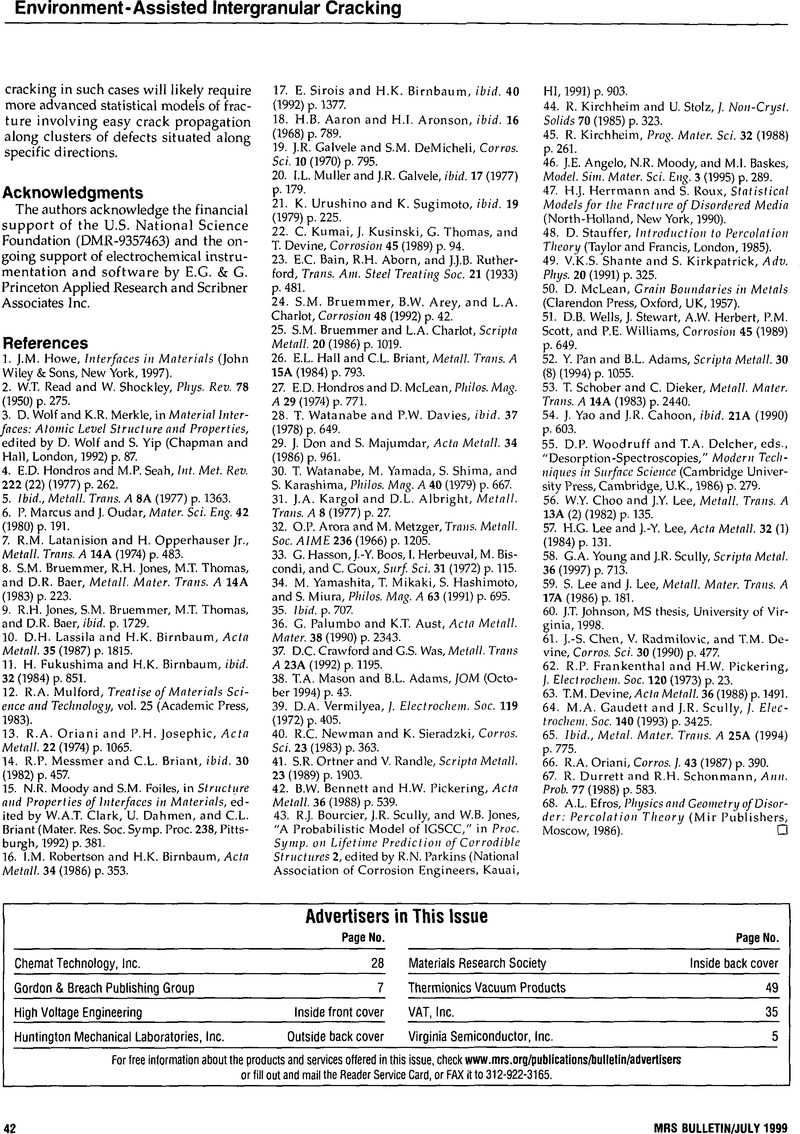 Advertisers In This Issue Mrs Bulletin Cambridge Core